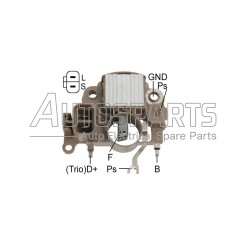 135147 - CARGO, ΑΥΤΟΜΑΤΟΣ ΔΥΝΑΜΟΥ MITSUBISHI 14V MAZDA