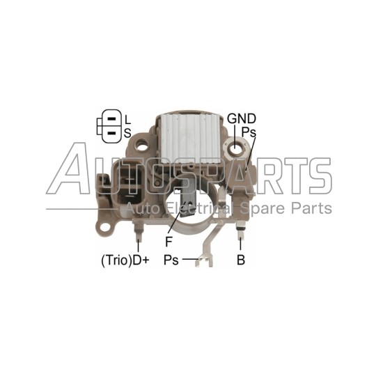 135147 - CARGO, ΑΥΤΟΜΑΤΟΣ ΔΥΝΑΜΟΥ MITSUBISHI 14V MAZDA