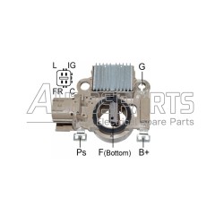 215573 - ERA, ΑΥΤΟΜΑΤΟΣ ΔΥΝΑΜΟΥ MITSUBISHI 14V HONDA