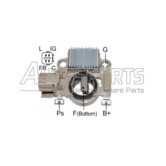 215573 - ERA, ΑΥΤΟΜΑΤΟΣ ΔΥΝΑΜΟΥ MITSUBISHI 14V HONDA