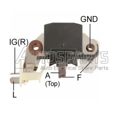 VR-H2009-12 - MOBILETRON, ΑΥΤΟΜΑΤΟΣ ΔΥΝΑΜΟΥ MITSUBISHI 28V 