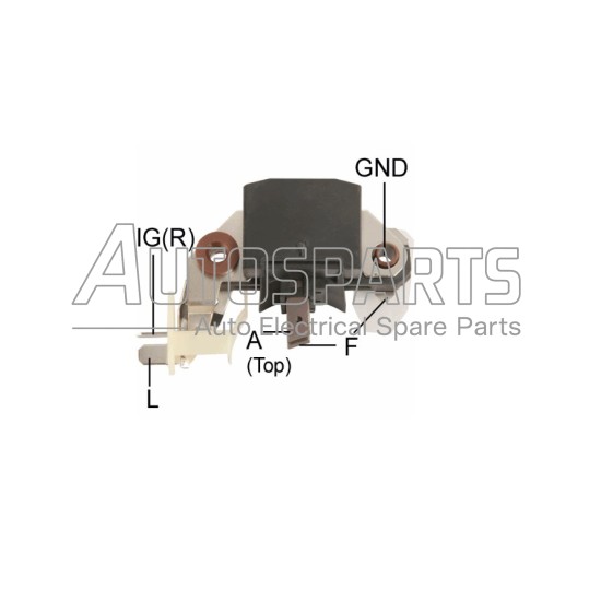 VR-H2009-12 - MOBILETRON, ΑΥΤΟΜΑΤΟΣ ΔΥΝΑΜΟΥ MITSUBISHI 28V VR-H2009-12 - MOBILETRON, ΑΥΤΟΜΑΤΟΣ ΔΥΝΑΜΟΥ MITSUBISHI 28V