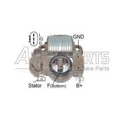 235279 - CARGO, ΑΥΤΟΜΑΤΟΣ ΔΥΝΑΜΟΥ MITSUBISHI 14V SUZUKI