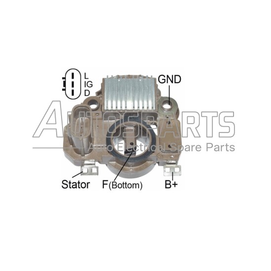 235279 - CARGO, ΑΥΤΟΜΑΤΟΣ ΔΥΝΑΜΟΥ MITSUBISHI 14V SUZUKI