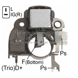 IM266 - PROTECH, ΑΥΤΟΜΑΤΟΣ ΔΥΝΑΜΟΥ MITSUBISHI 14V MAZDA