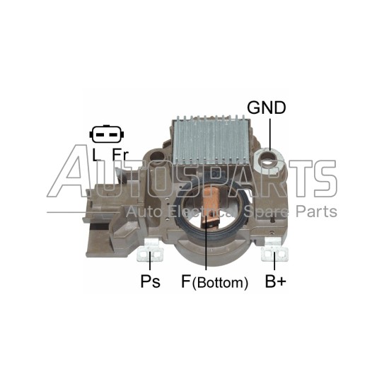 VR-H2009-170M - MOBILETRON, ΑΥΤΟΜΑΤΟΣ ΔΥΝΑΜΟΥ MITSUBISHI 14V VALEO VR-H2009-170M - MOBILETRON, ΑΥΤΟΜΑΤΟΣ ΔΥΝΑΜΟΥ MITSUBISHI 14V VALEO