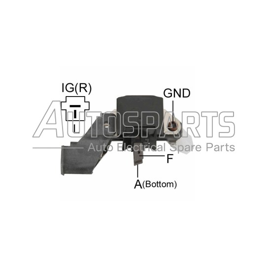137396 - PROTECH, ΑΥΤΟΜΑΤΟΣ ΔΥΝΑΜΟΥ MITSUBISHI 28V