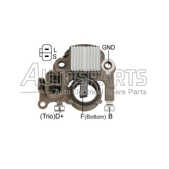 IM832 - PROTECH, ΑΥΤΟΜΑΤΟΣ ΔΥΝΑΜΟΥ MITSUBISHI 14V FORD