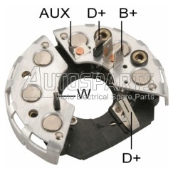 IA4026 - PROTECH, ΑΝΟΡΘΩΣΗ ΔΥΝΑΜΟΥ BOSCH 114mm 35Amp