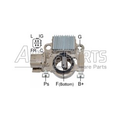 235278 - CARGO, ΑΥΤΟΜΑΤΟΣ ΔΥΝΑΜΟΥ MITSUBISHI 14V HONDA