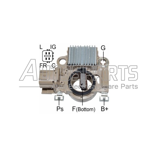 235278 - CARGO, ΑΥΤΟΜΑΤΟΣ ΔΥΝΑΜΟΥ MITSUBISHI 14V HONDA