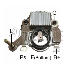 234309 - PROTECH, ΑΥΤΟΜΑΤΟΣ ΔΥΝΑΜΟΥ MITSUBISHI 14V