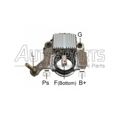 234309 - PROTECH, ΑΥΤΟΜΑΤΟΣ ΔΥΝΑΜΟΥ MITSUBISHI 14V