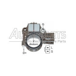 235551 - CARGO, ΑΥΤΟΜΑΤΟΣ ΔΥΝΑΜΟΥ MITSUBISHI 14V HYUNDAI