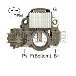 VR-H2009-105SE - MOBILETRON, ΑΥΤΟΜΑΤΟΣ ΔΥΝΑΜΟΥ MITSUBISHI 14V CITROEN, FIAT,  PEUGEOT