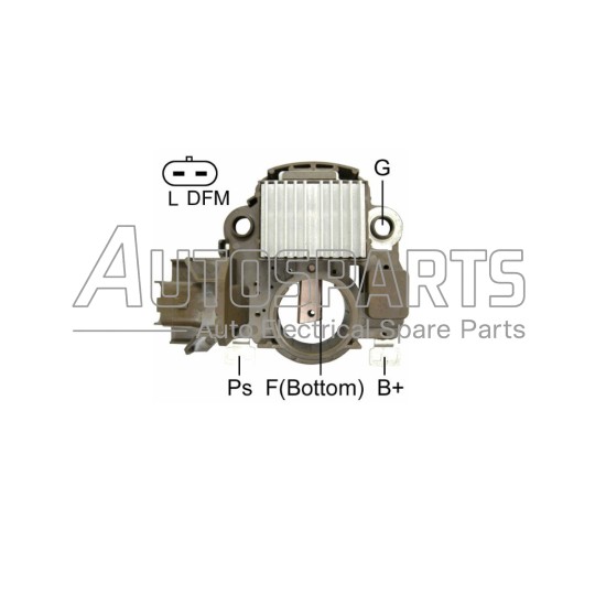 VR-H2009-105SE - MOBILETRON, ΑΥΤΟΜΑΤΟΣ ΔΥΝΑΜΟΥ MITSUBISHI 14V CITROEN, FIAT, PEUGEOT VR-H2009-105SE - MOBILETRON, ΑΥΤΟΜΑΤΟΣ ΔΥΝΑΜΟΥ MITSUBISHI 14V CITROEN, FIAT, PEUGEOT
