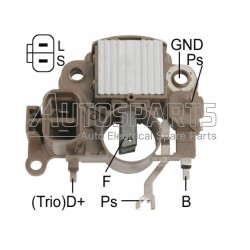 VR-H2009-35 - MOBILETRON, ΑΥΤΟΜΑΤΟΣ ΔΥΝΑΜΟΥ MITSUBISHI 14V MAZDA