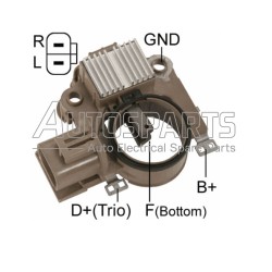 VR-H2009-80B - MOBILETRON, ΑΥΤΟΜΑΤΟΣ ΔΥΝΑΜΟΥ MITSUBISHI 28.5V 