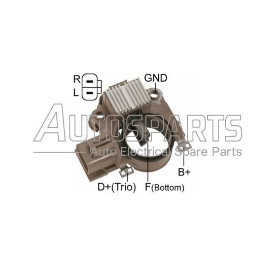 VR-H2009-80B - MOBILETRON, ΑΥΤΟΜΑΤΟΣ ΔΥΝΑΜΟΥ MITSUBISHI 28.5V VR-H2009-80B - MOBILETRON, ΑΥΤΟΜΑΤΟΣ ΔΥΝΑΜΟΥ MITSUBISHI 28.5V