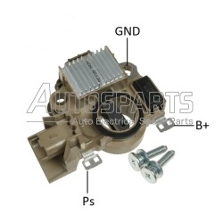 A866X60872 - MITSUBISHI O.E.M, ΑΥΤΟΜΑΤΟΣ ΔΥΝΑΜΟΥ MITSUBISHI 14V 