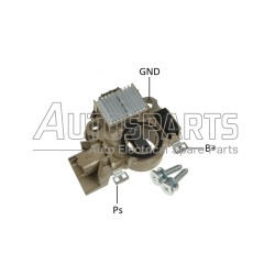 A866X60872 - MITSUBISHI O.E.M, ΑΥΤΟΜΑΤΟΣ ΔΥΝΑΜΟΥ MITSUBISHI 14V 