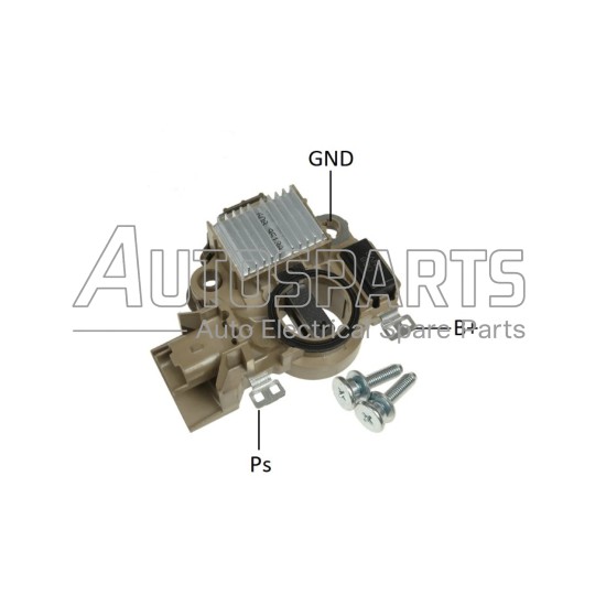 A866X60872 - MITSUBISHI O.E.M, ΑΥΤΟΜΑΤΟΣ ΔΥΝΑΜΟΥ MITSUBISHI 14V 