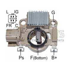 A866X48782 - MITSUBISHI O.E.M, ΑΥΤΟΜΑΤΟΣ ΔΥΝΑΜΟΥ MITSUBISHI 14V HONDA