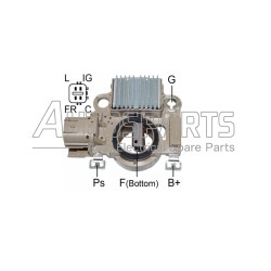 A866X48782 - MITSUBISHI O.E.M, ΑΥΤΟΜΑΤΟΣ ΔΥΝΑΜΟΥ MITSUBISHI 14V HONDA