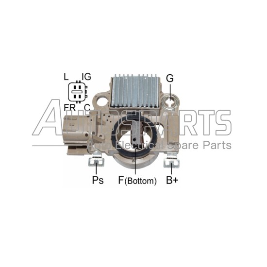 A866X48782 - MITSUBISHI O.E.M, ΑΥΤΟΜΑΤΟΣ ΔΥΝΑΜΟΥ MITSUBISHI 14V HONDA A866X48782 - MITSUBISHI O.E.M, ΑΥΤΟΜΑΤΟΣ ΔΥΝΑΜΟΥ MITSUBISHI 14V HONDA