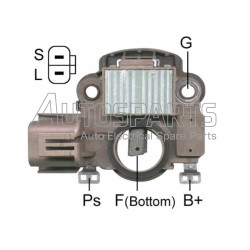 VR-H2009-99 - MOBILETRON, ΑΥΤΟΜΑΤΟΣ ΔΥΝΑΜΟΥ MITSUBISHI 14V FORD, MAZDA