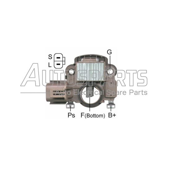 VR-H2009-99 - MOBILETRON, ΑΥΤΟΜΑΤΟΣ ΔΥΝΑΜΟΥ MITSUBISHI 14V FORD, MAZDA VR-H2009-99 - MOBILETRON, ΑΥΤΟΜΑΤΟΣ ΔΥΝΑΜΟΥ MITSUBISHI 14V FORD, MAZDA