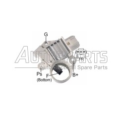 VR-F930 - MOBILETRON, ΑΥΤΟΜΑΤΟΣ ΔΥΝΑΜΟΥ MOTORCRAFT 14V FORD
