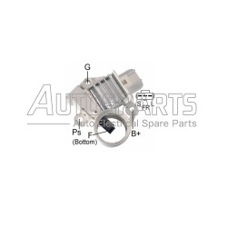 VR-F920 - MOBILETRON, ΑΥΤΟΜΑΤΟΣ ΔΥΝΑΜΟΥ MOTORCRAFT 14V FORD