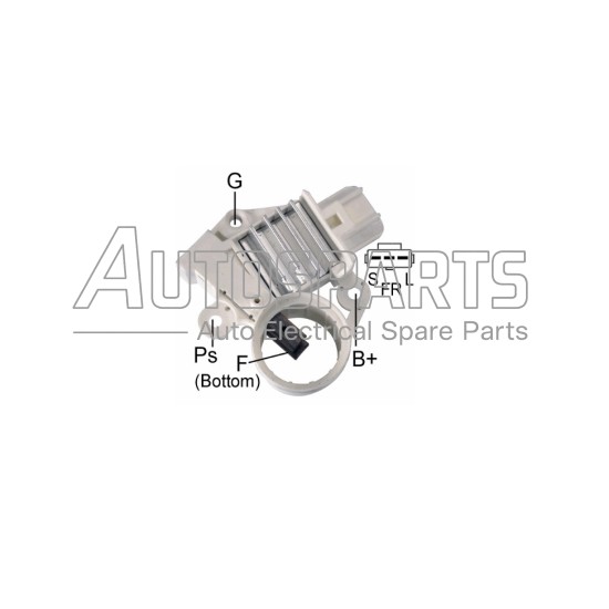 VR-F920 - MOBILETRON, ΑΥΤΟΜΑΤΟΣ ΔΥΝΑΜΟΥ MOTORCRAFT 14V FORD VR-F920 - MOBILETRON, ΑΥΤΟΜΑΤΟΣ ΔΥΝΑΜΟΥ MOTORCRAFT 14V FORD