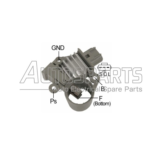 VR-F901 - MOBILETRON, ΑΥΤΟΜΑΤΟΣ ΔΥΝΑΜΟΥ MOTORCRAFT 14V FORD VR-F901 - MOBILETRON, ΑΥΤΟΜΑΤΟΣ ΔΥΝΑΜΟΥ MOTORCRAFT 14V FORD