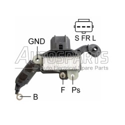 VR-F911 - MOBILETRON, ΑΥΤΟΜΑΤΟΣ ΔΥΝΑΜΟΥ MOTORCRAFT 14V FORD