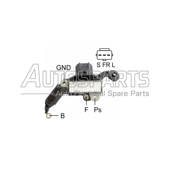 VR-F911 - MOBILETRON, ΑΥΤΟΜΑΤΟΣ ΔΥΝΑΜΟΥ MOTORCRAFT 14V FORD VR-F911 - MOBILETRON, ΑΥΤΟΜΑΤΟΣ ΔΥΝΑΜΟΥ MOTORCRAFT 14V FORD