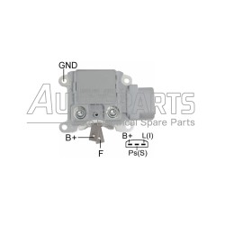 VR-F786BH - MOBILETRON, ΑΥΤΟΜΑΤΟΣ ΔΥΝΑΜΟΥ MOTORCRAFT 14V FORD