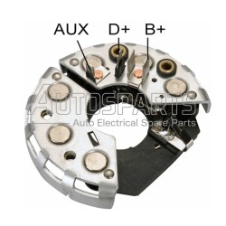 IA4003 - PROTECH, ΑΝΟΡΘΩΣΗ ΔΥΝΑΜΟΥ BOSCH 114mm 35Amp