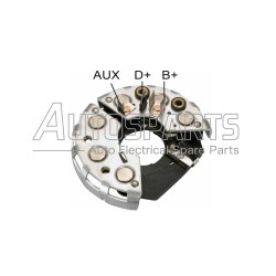 IA4003 - PROTECH, ΑΝΟΡΘΩΣΗ ΔΥΝΑΜΟΥ BOSCH 114mm 35Amp