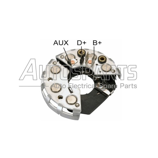 IA4003 - PROTECH, ΑΝΟΡΘΩΣΗ ΔΥΝΑΜΟΥ BOSCH 114mm 35Amp