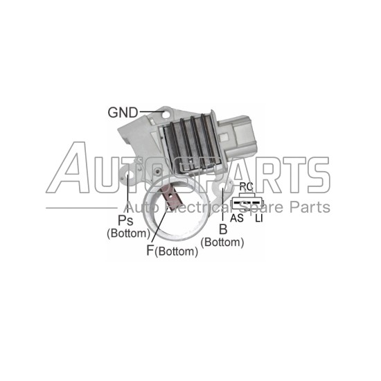 VR-F910 - MOBILETRON, ΑΥΤΟΜΑΤΟΣ ΔΥΝΑΜΟΥ MOTORCRAFT 14V FORD VR-F910 - MOBILETRON, ΑΥΤΟΜΑΤΟΣ ΔΥΝΑΜΟΥ MOTORCRAFT 14V FORD