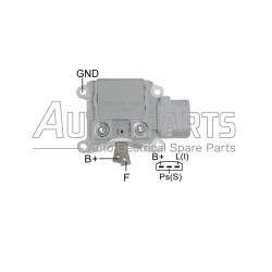 136230 - CARGO, ΑΥΤΟΜΑΤΟΣ ΔΥΝΑΜΟΥ MOTORCRAFT 14V FORD