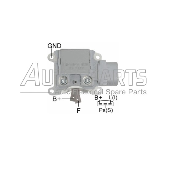136230 - CARGO, ΑΥΤΟΜΑΤΟΣ ΔΥΝΑΜΟΥ MOTORCRAFT 14V FORD