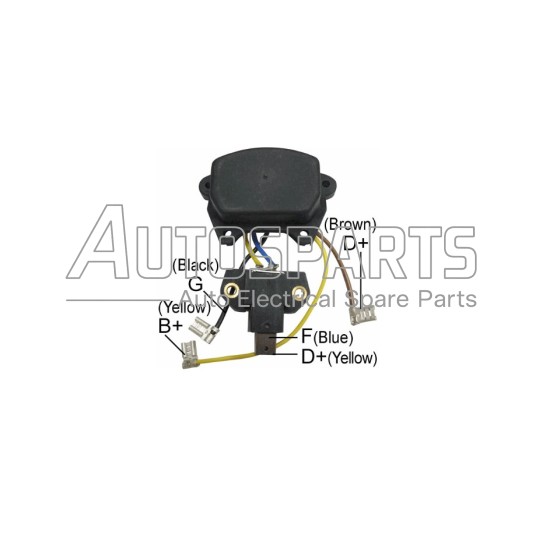 VR-PR3729A - MOBILETRON, ΑΥΤΟΜΑΤΟΣ ΔΥΝΑΜΟΥ PARIS RHONE 28V VOLVO VR-PR3729A - MOBILETRON, ΑΥΤΟΜΑΤΟΣ ΔΥΝΑΜΟΥ PARIS RHONE 28V VOLVO