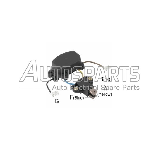 VR-PR135BA - MOBILETRON, ΑΥΤΟΜΑΤΟΣ ΔΥΝΑΜΟΥ PARIS RHONE 28V VOLVO VR-PR135BA - MOBILETRON, ΑΥΤΟΜΑΤΟΣ ΔΥΝΑΜΟΥ PARIS RHONE 28V VOLVO
