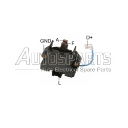 VR-PR124 - MOBILETRON, ΑΥΤΟΜΑΤΟΣ ΔΥΝΑΜΟΥ PARIS RHONE 14V 1ΦΙΣ + 1ΚΑΛΩΔΙΟ
