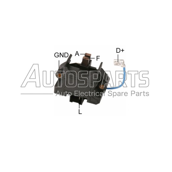 VR-PR124 - MOBILETRON, ΑΥΤΟΜΑΤΟΣ ΔΥΝΑΜΟΥ PARIS RHONE 14V 1ΦΙΣ + 1ΚΑΛΩΔΙΟ VR-PR124 - MOBILETRON, ΑΥΤΟΜΑΤΟΣ ΔΥΝΑΜΟΥ PARIS RHONE 14V 1ΦΙΣ + 1ΚΑΛΩΔΙΟ