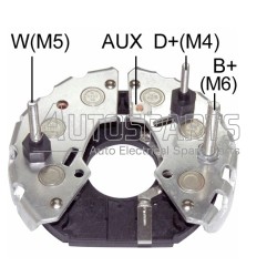 IA4038 - PROTECH, ΑΝΟΡΘΩΣΗ ΔΥΝΑΜΟΥ BOSCH 114mm 50Amp