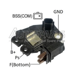 595379 - VALEO, ΑΥΤΟΜΑΤΟΣ ΔΥΝΑΜΟΥ VALEO 14V RENAULT